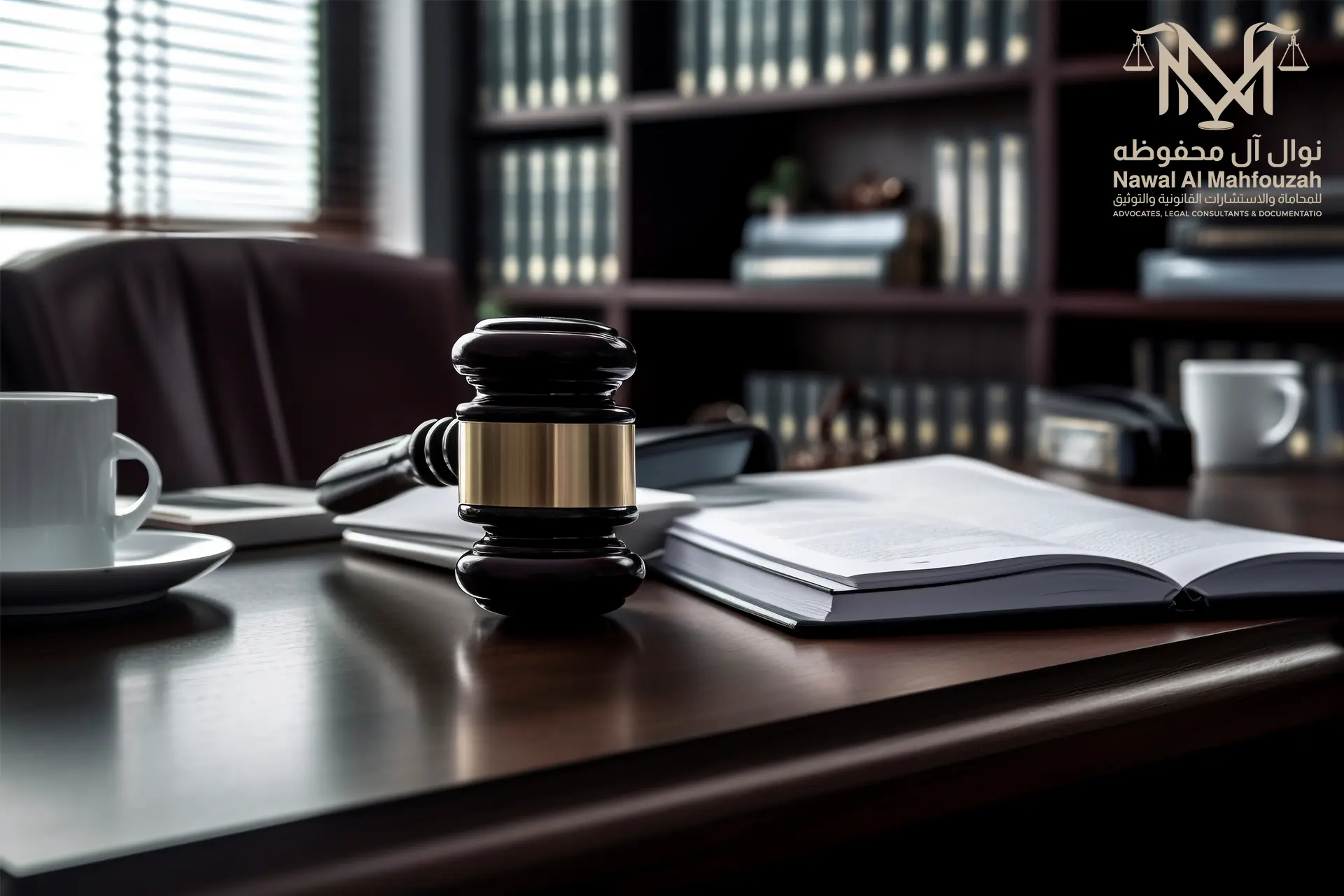 مكتب محاماة واستشارات قانونية