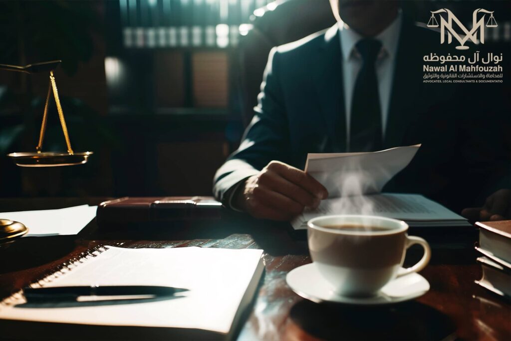 محامي استشارات قانونية