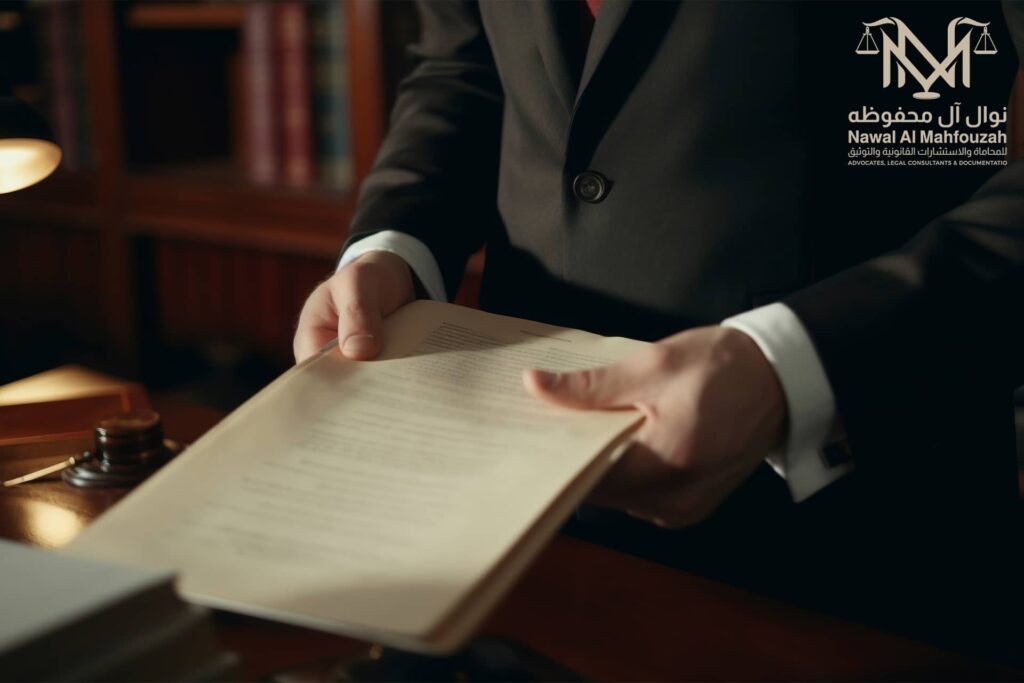 محامي قضايا