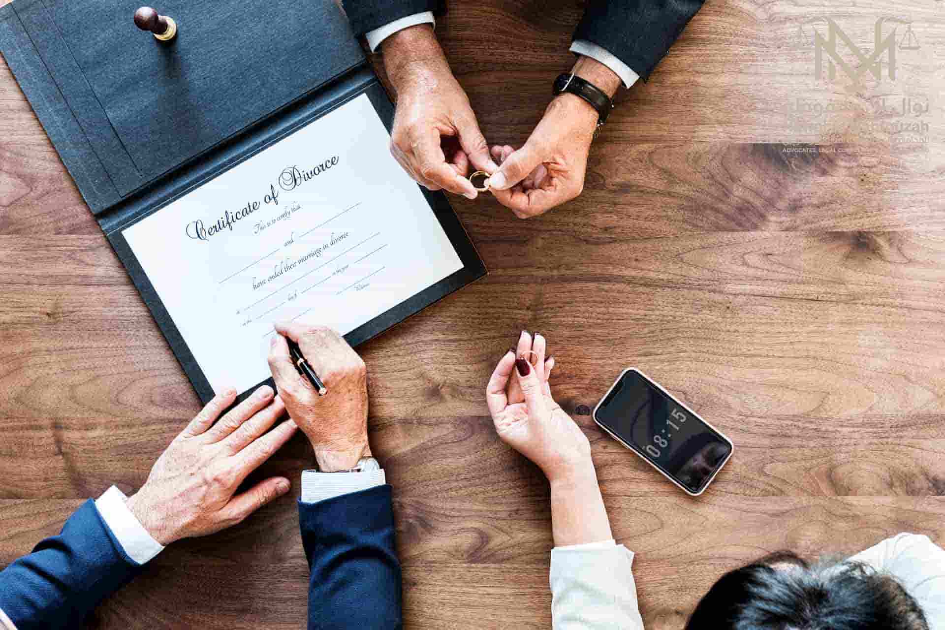 أسئلة القاضي عند فسخ النكاح