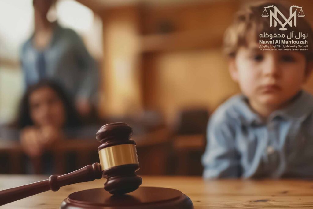 أسباب سقوط الحضانة عن الأم