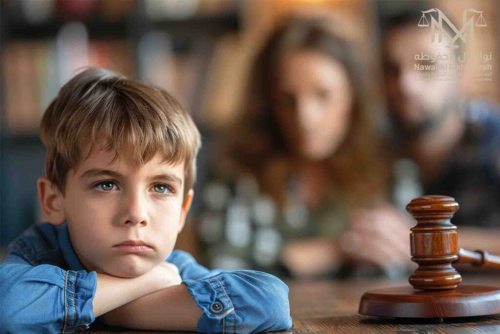 قانون الحضانة الجديد